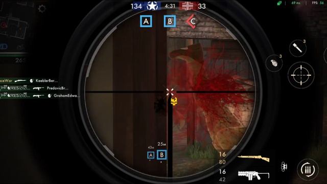 World War Heroes 2: Сганяли злость на ботах!!! смотреть онлайн