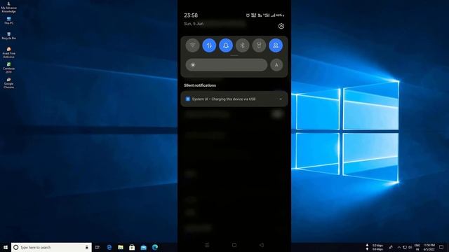 How to connect mobile internet to pc via usb cable in realme смотреть онлайн
