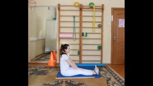 ЛФК для укрепления мышц голеней и стоп