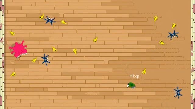 PyWeek #19: One Room RPG: Gameplay смотреть онлайн