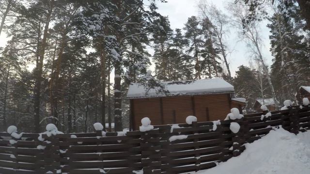 Снег, лёд и холодная вода - наши верные друзья! смотреть онлайн