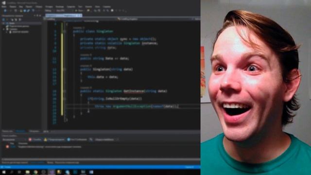 CODE BLOG - Программирование и IT смотреть онлайн