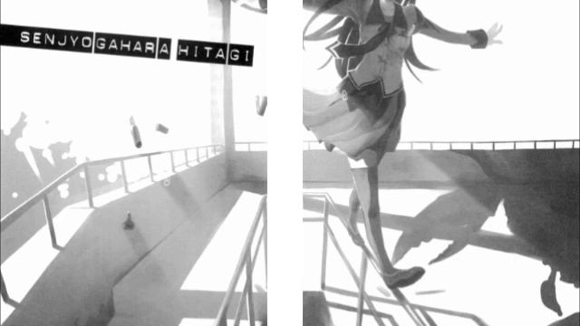 Hitagi Crab: Chapter 001 смотреть онлайн