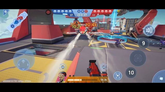 Onyx Missile Rack 12 - Phantom - Mech Arena - New Mech смотреть онлайн