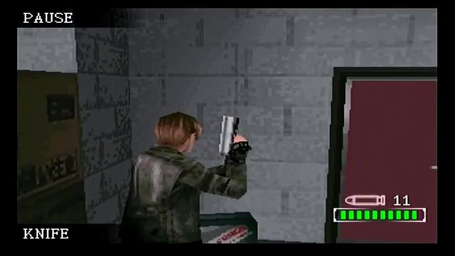 Resident Evil Degeneration [N-Gage 2.0] - Walkthrough Part 1 смотреть онлайн