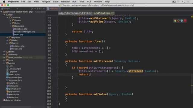 07-06: Filter class смотреть онлайн