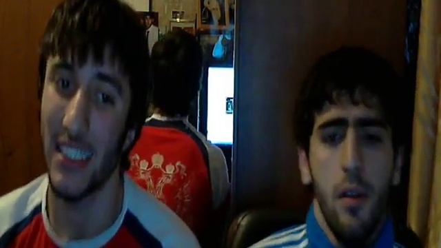 Хачо и Мигран (Орбит Vs Дирол)