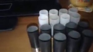 Триммер для обрезки охотничьей пластиковой гильзы.