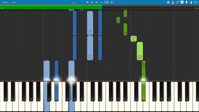 YOU RAISE ME UP by Secret Garden, Josh Groban, Piano Tutorial with free Sheet Music (pdf) смотреть онлайн
