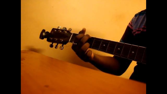 Tumhi Hamari Ho Manzil Guitar Chords смотреть онлайн