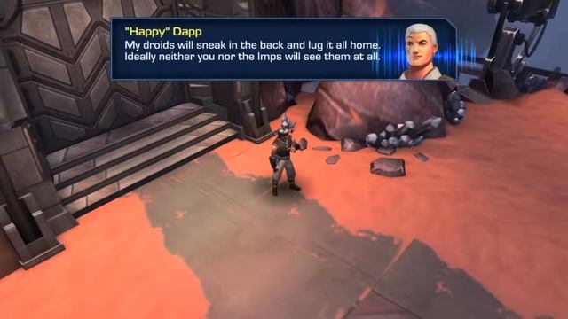 Star Wars: Uprising [Gameplay] - #3 Grab Bags смотреть онлайн