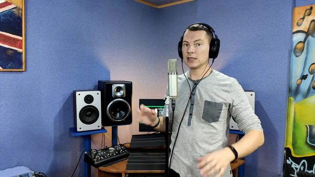 Микрофон JoeMeek JM47a. Обзор Тест Детективная история смотреть онлайн