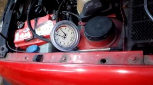 Мигает лампа давления масла и пищит зуммер на Audi  и Volkswagen(Ауди Фольксваген) ч2