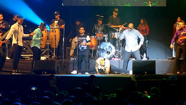 LA ENTREVISTA❌ CHARANGA HABANERA 🎵 CLUB LAWN TENNIS 🔥 LIMA-PERU❤️ 23 SET. 2017🎤 @salsabonitaparatI смотреть онлайн