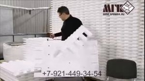 ПРОИЗВОДСТВО ФАСАДНЫХ ТЕРМОПАНЕЛЕЙ