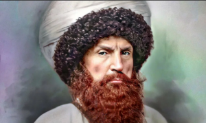 Гроза Кавказа. Неуловимый имам Шамиль.