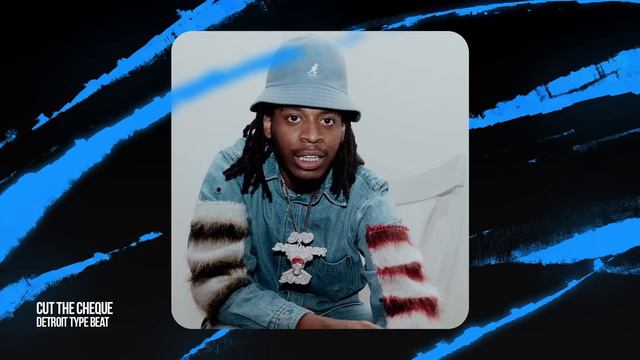 Detroit Type Beat - "Cut The Cheque" | Free Type Beat | YN Jay Type Beat 2023 смотреть онлайн