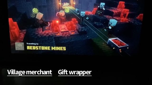 Where to find all 5 villagers in Minecraft Dungeons смотреть онлайн