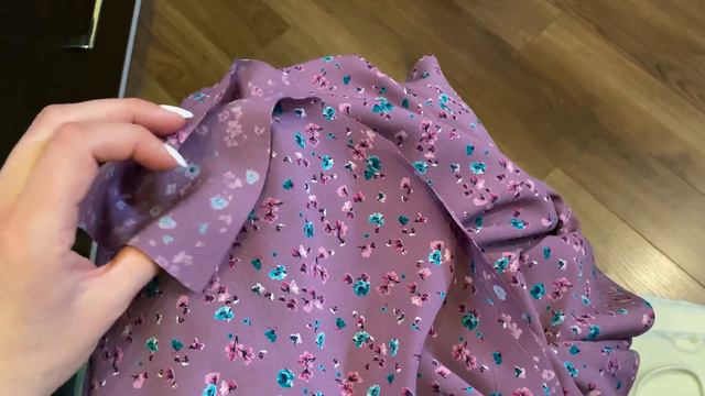 Шьём вместе простое женственное платье смотреть онлайн