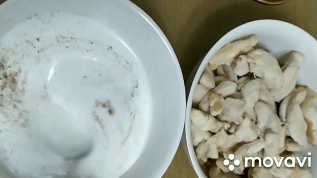 Куриная грудка в сметане смотреть онлайн