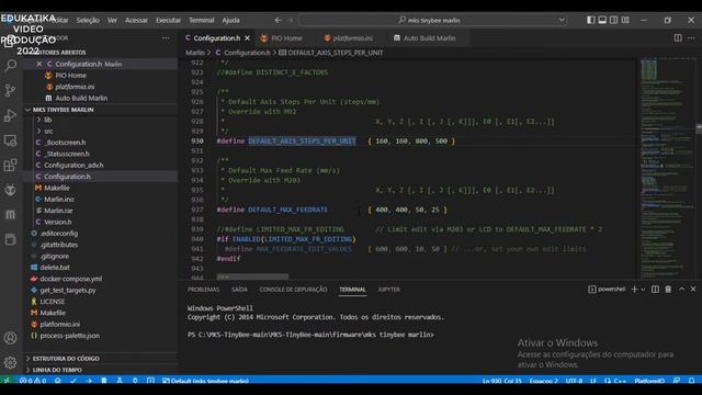 TinyBee V1.0 Upgrade Impressora ANET A8 Plus #2 смотреть онлайн