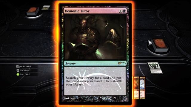 Magic: The Gathering - Duels of Planeswalkers 2013: WMG Freebies смотреть онлайн