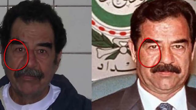 الأدلة القاطعة التي تؤكد أن من قبض عليه هو صدام حسين وليس شبيه له смотреть онлайн