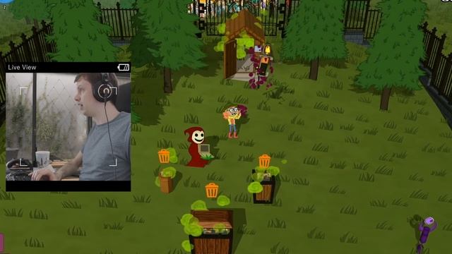 Magical Automaton Staff - The Eldritch Zookeeper - Devlog 28 смотреть онлайн