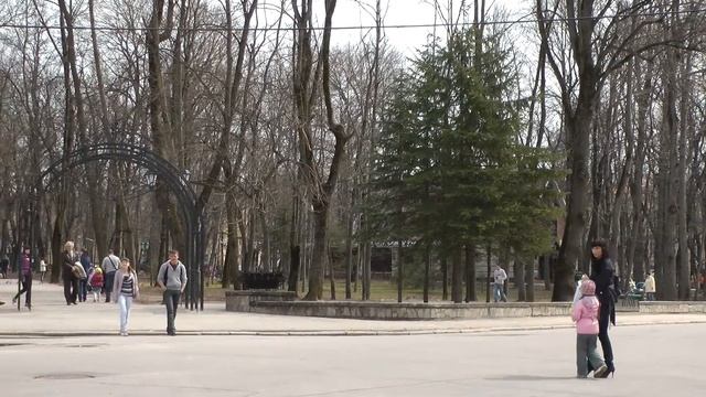 Смоленск площадь Ленина 21.04.12 смотреть онлайн