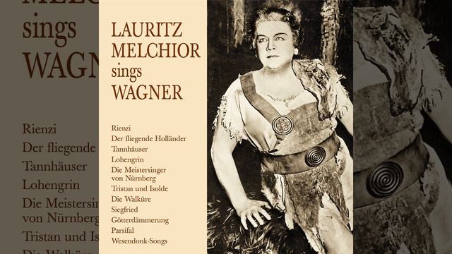 Lohengrin: Das süsse Lied verhallt смотреть онлайн