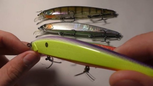 ДОЖДАЛИСЬ! НОВИНКА 2019! Jackall Rerange 130SP С ALIEXPRESS ОТ BEARKING!! ТЕСТ ОБЗОР!