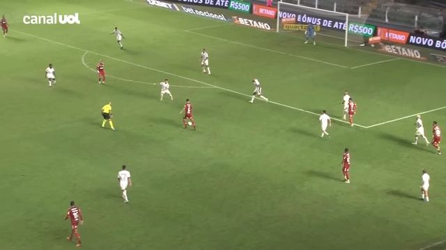 SANTOS 2 x 3 FLAMENGO - CAMPEONATO BRASILEIRO 2023; VEJA OS GOLS смотреть онлайн
