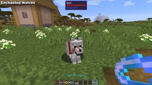 Ten Minecraft Mods That Add Helpful Mobs Forge 1.15.2 Edition смотреть онлайн