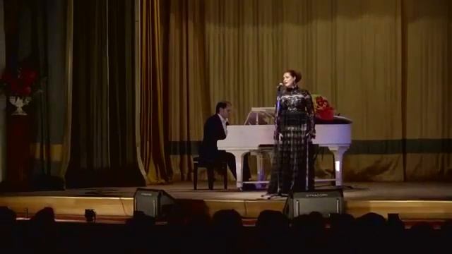 Б. Фомин - Дорогой длинною - Ирина Крутова, Игорь Тукало (ф - но) смотреть онлайн