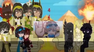 // Реакция богов на Lp. Тринадцать огней + 2 гостя (?)  | 1/?