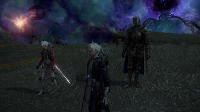 Final Fantasy XIV Endwalker -- Paladin Story, Part 127 смотреть онлайн