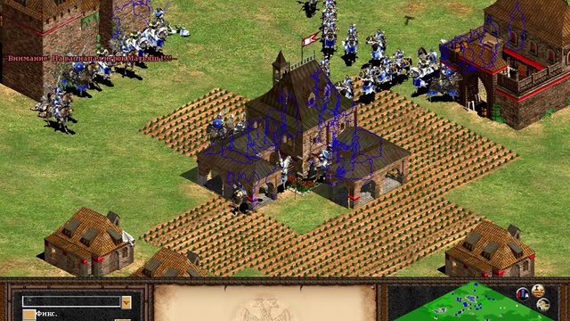 AGE OF EMPIRES 2 HD EDITION, ГИБЕЛЬ ВРАЖЕСКОЙ БАЗЫ - YouTube [720p] смотреть онлайн