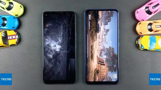 Tecno Spark 6 Vs Tecno Spark 7 Pro SPEED TEST - Which is Faster? смотреть онлайн