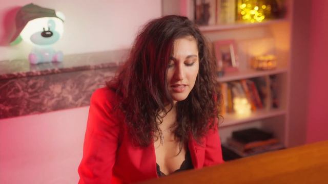 Sweet Dreams - Eurythmics - Piano Cover смотреть онлайн
