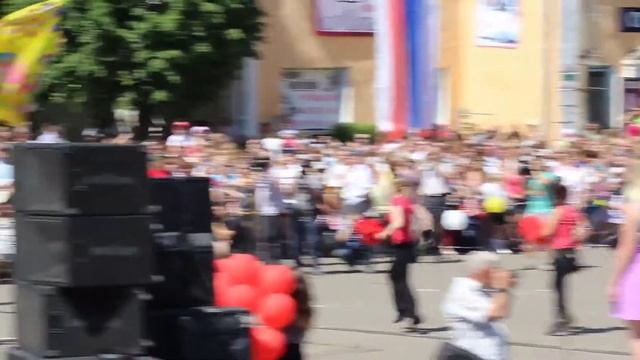 День Города Шуя 2013. Бабочка смотреть онлайн