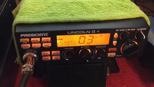 Lincoln II plus set echo смотреть онлайн