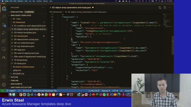 4Dotnet Conf 2021 - Erwin Staal смотреть онлайн