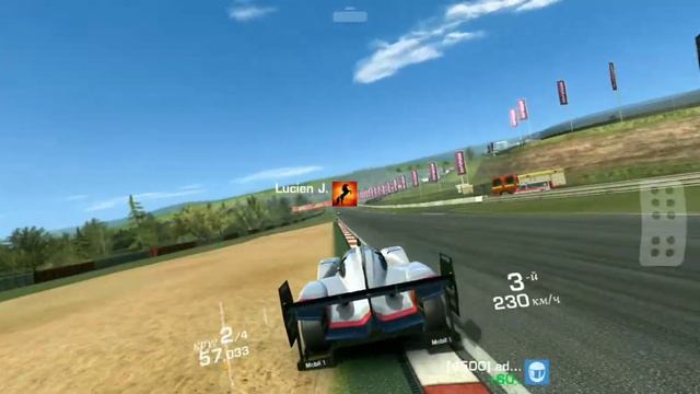 The fastest car in the world (0 to 100 in 1.74 sec) Porsche 919 Hybrid EVO. Nürburgring. смотреть онлайн