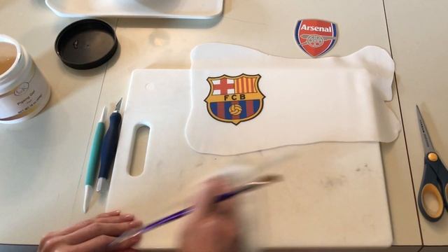 How to Print Edible Images and Put Them on Your Cake смотреть онлайн