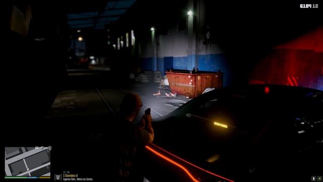 LSPDFR 0.4.4| GTA 5| Unmarked Gang Unit| Episode #15| смотреть онлайн