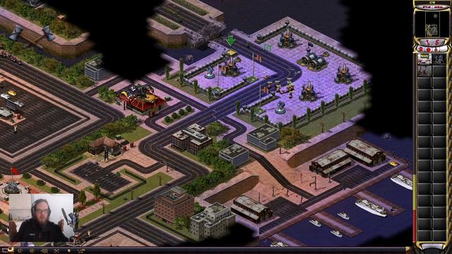 Let's Play Command & Conquer: Red Alert 2 ON STEAM | Operation Red Dawn (Soviets 1 Hard ) смотреть онлайн