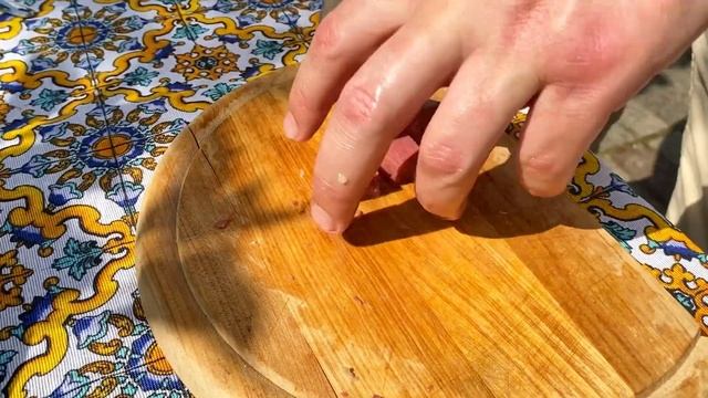 ЛАПША С ГОВЯЖЬИМ ЯЗЫКОМ ПО-АРМЯНСКИ