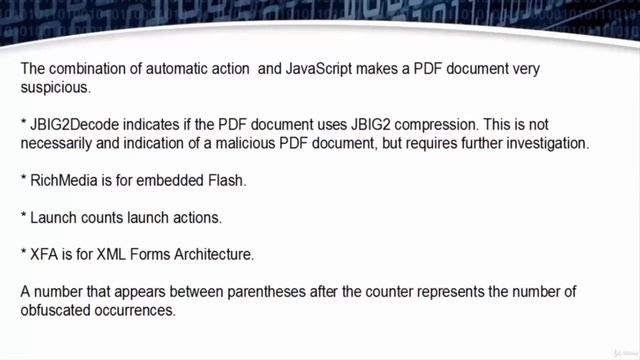 pdf parser Forensics in Kali Linux - Ethical hacking course смотреть онлайн