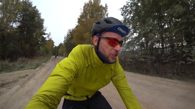 На велосипедах в осенний ПВД - День 2 | Велоблог | ГУЛЯЙНЕН смотреть онлайн
