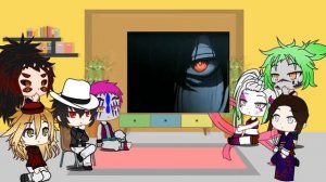 реакция Высших лун (не всех)+ Мудзан и Тамае на Алукарда